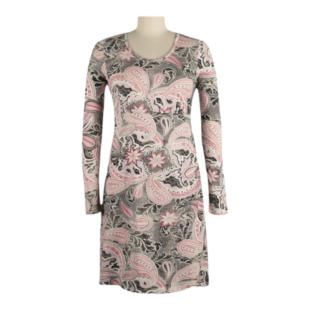 Organic Cotton Sheath Dress‎